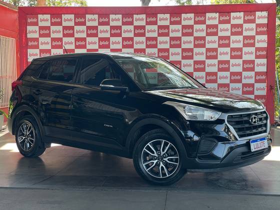 HYUNDAI CRETA 1.6 16V FLEX ATTITUDE MANUAL